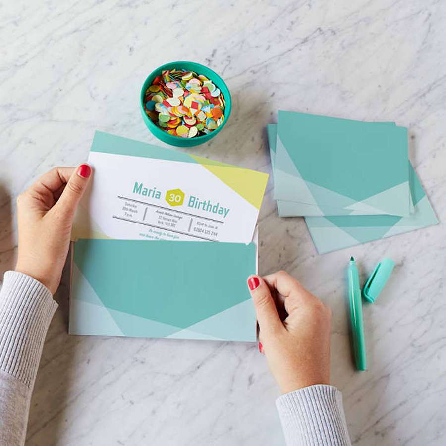 Custom Stationery, Personalised Invitations Vistaprint AU